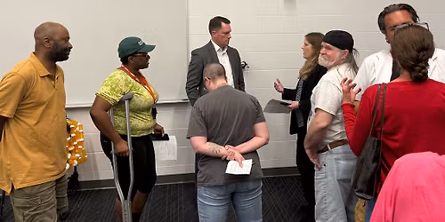 Strange Encounters with Ben Hansen