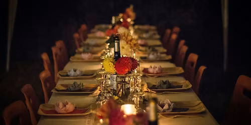 Oficina Acompanhamentos para a Mesa de Natal, com Tatiana Lunardelli