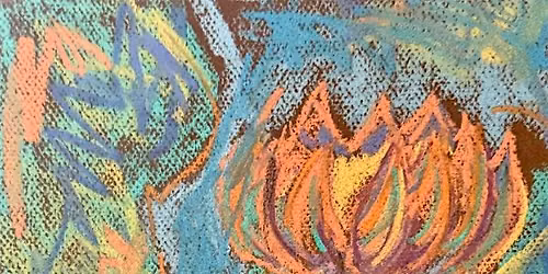 Kids Summer Art Program - Art in the Moment