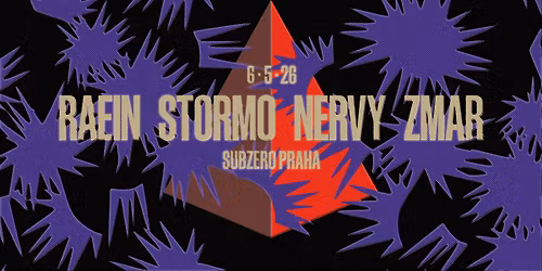 RAEIN (it) + STORMO (it) + ZMAR + NERVY