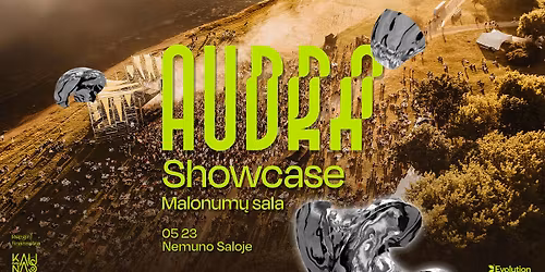 AUDRA SHOWCASE: Malonum\u0173 sala | Kauno miesto gimtadienis