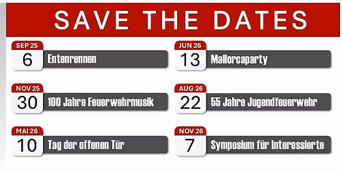 150 Jahre FFw Lollar - MALLORCA-PARTY