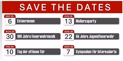 150 Jahre FFw Lollar - MALLORCA-PARTY