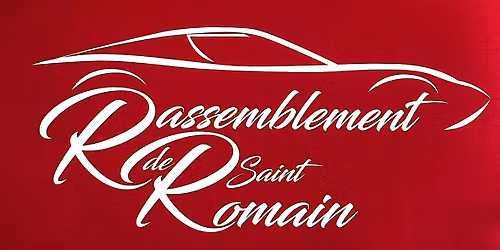 RASSEMBLEMENT DE SAINT ROMAIN