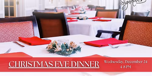 Christmas Eve Dinner