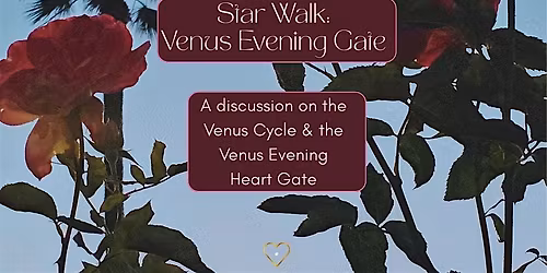Star Walk: Venus Evening Gate