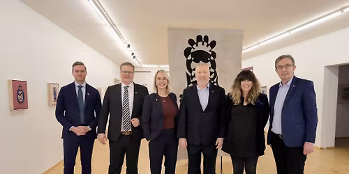 Opinn fundur me\u00f0 oddvitum 