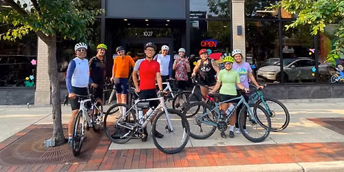 Evanston Shop Ride