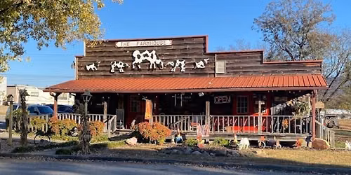Wednesday Lunch Ride-Farmhouse Reastaurant Etowah