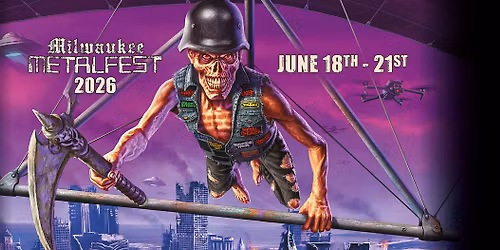 Milwaukee Metal Fest 2026