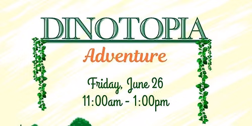 Dinotopia Adventure 
