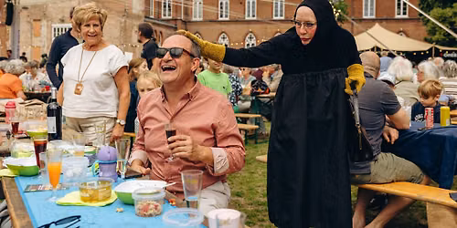 C\u00f4t\u00e9 Jardin 2026 - Muzikale picknick & gratis festival op de Bijlokesite