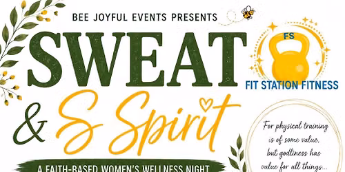Sweat and Spirit