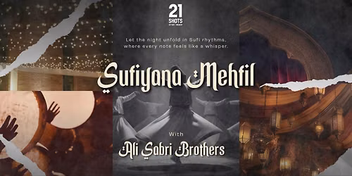 SUFI NIGHT BY ALI SABRI BROTHERS