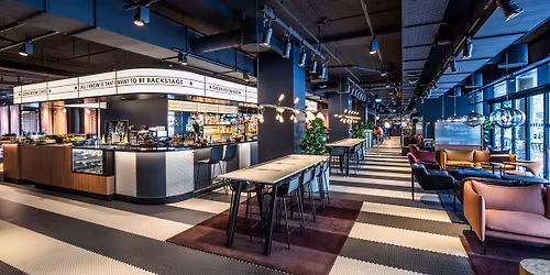 Scandic Falkoner & Falkonersalen inviterer p\u00e5 gl\u00f8gg & \u00e6bleskiver: