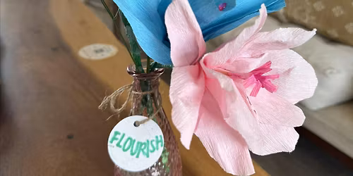 The Paper Flower Art Workshop