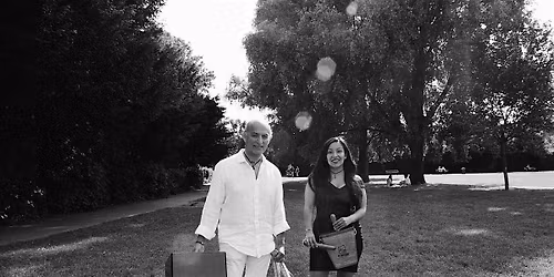 World Music Method Presents Eliana Rosas & Kieffer Santander