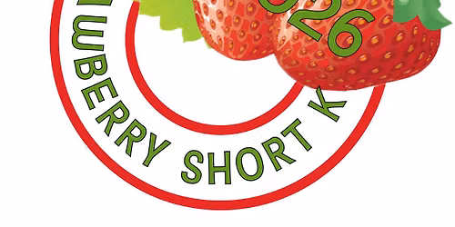Strawberry Short-K 5K or 10K Fun Run\/Walk