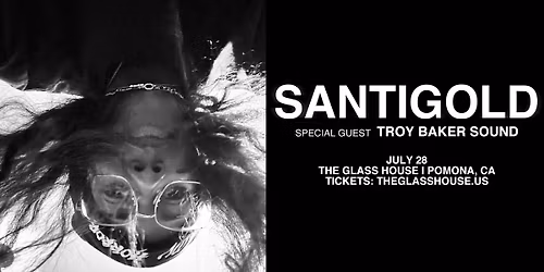 Santigold - Pomona, Ca 