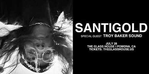 Santigold - Pomona, Ca