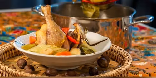 Singapore Peranakan Cooking Class: Grilled Babi Assam & Itek Tim