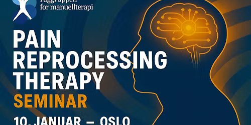Pain Reprocessing Therapy \u2013 ny vitenskap, ny forst\u00e5else, nytt h\u00e5p?