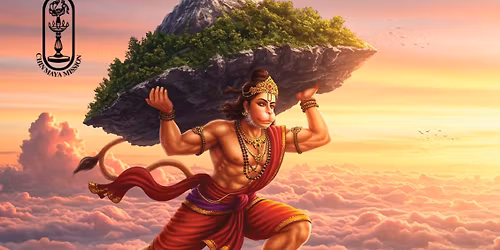 Chinmaya Hanuman Festival