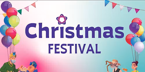 Christmas Festival Dunedin 2025