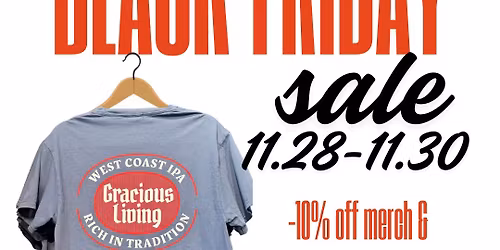 Black Friday Sale @ Vibrissa!