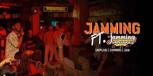 Jamming Unplugged x Socials Kolkata
