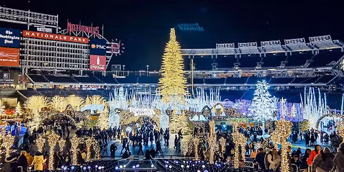 \u2744\ufe0f\nWinter Wonderfest at Nationals Park \u2744\ufe0f\n