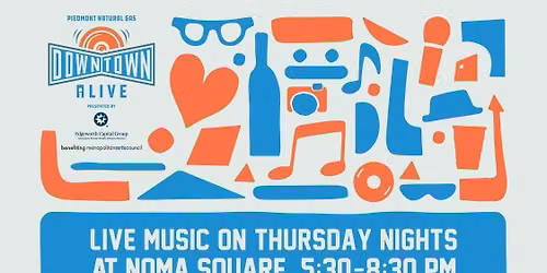 Adjacent Hays FULL BAND Lands at NOMA Square!!!