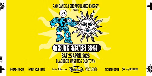 RAINDANCE X ENCAPSULATED ENERGY