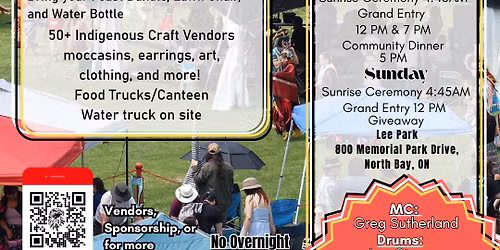 18th Annual Maamwi Kindaaswin Pow Wow