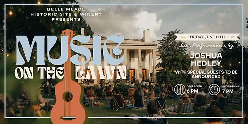 Music on the Lawn