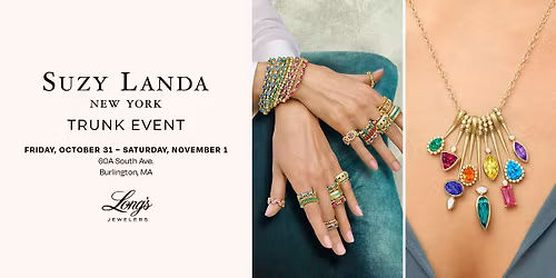 Suzy Landa Trunk Event