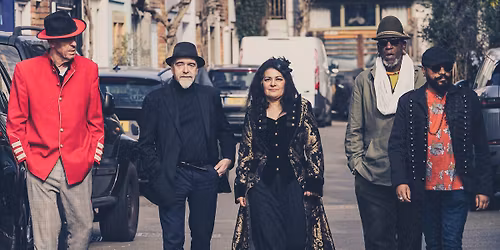 Transglobal Underground + Sonar\/\/Radar @ International Music Venue Fri 15 May \u00a320 advance 