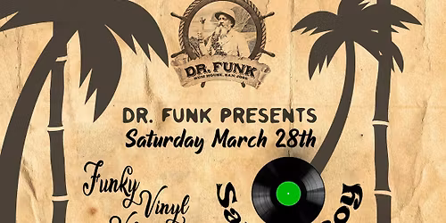 SamoaBoy @ Dr Funk "Tropical House" Brazilian\/African\/Cumbia\/Latin House Soul & Funk