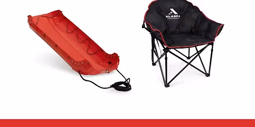 Black Friday At Alaska Gear Company (Anchorage)