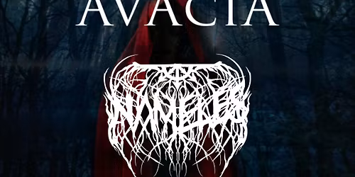 AvAciA, Nameles & Negaatio @ Fuusio \/ Nirvana, Turku