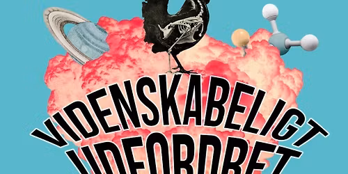 Videnskabeligt Udfordret | Musikhuset Aarhus