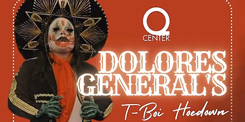 Dolores General\u2019s T-Boi HoeDown