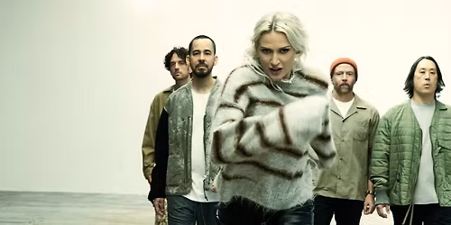 LINKIN PARK - From Zero World Tour 2026