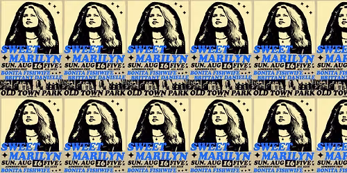 OLD TOWN PARK \/\/ SWEET MARILYN \/\/ BONITA FISHWIFE \/\/ BRITTANY DANIELLE