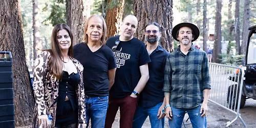 The Katie Knipp Band in Concert at Theater 5150 - Live Album Recording!