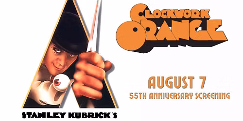A Clockwork Orange (1971)