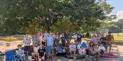 NCAAU's 2nd Annual Summer BBQ Potluck (100% vegan \ud83c\udf31)