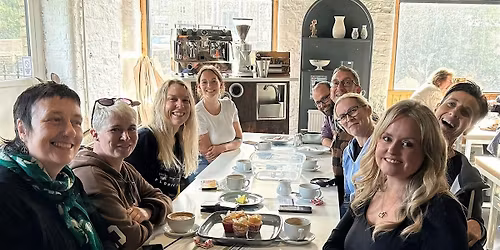 Halifax (Elland) - Sober Butterfly Collective Curious Coffee Catch-up