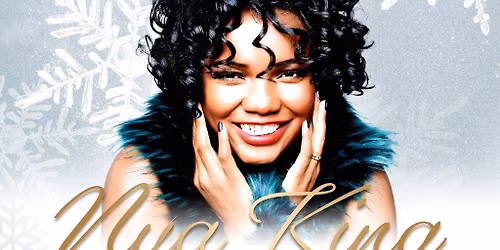 Nya King Brilliant Whitney Houston Tribute