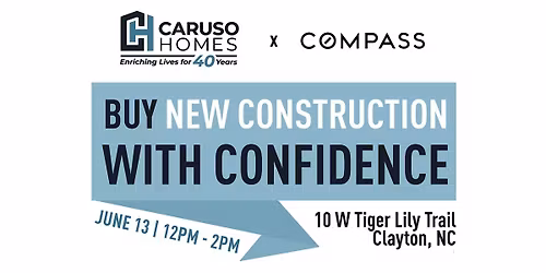 Buying New Construction with Confidence - South Lake Townes